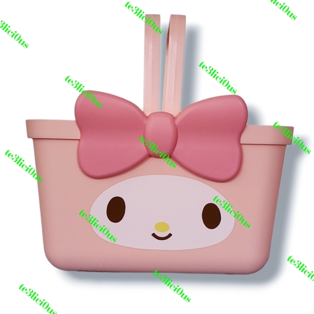 SANRIO x MINSO MY MELODY BASKET